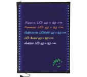 Lacor 39160 - pizarra eléctrica led
