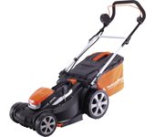 Cortacésped a batería yard force lm g40a -gr40 600m² - batería - 40v 4ah