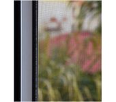 Tela de mosquitera 1,20 x 30 m | malla gris para ventana | malla para mosquitos recortable | antimosquitos 120 gr/m2
