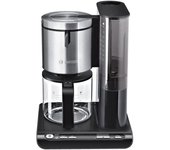 Bosch tka8633 cafetera de filtro programable styline - negro