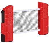 Mandelli set de tenis de mesa 708800151 sport one roll-up table net