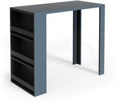 Vicco mesa de bar , antracita, 57 x 117 cm