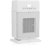 Calefactor cerámico 2 en 1 ka-5266 1800 w blanco tristar