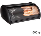 5five - panera metálica black edition 37,5 cm negra