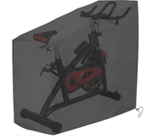 Funda protectora impermeable para bicicleta estática, apta para interiores y exteriores, a prueba de polvo.
