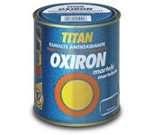 Titan oxiron martele 750 2910 oro