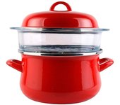 Cocina vapor 20 cm praga
