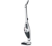 Severin hv 7173 aspiradora de mano y vertical 2 en 1 sin cable 120 w blanco