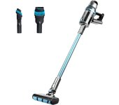 Cecotec aspirador escoba sin cable conga rockstar 1600 titanium. 680 w y 26 kpa motor digital cepillo jaliscazo 230 aw autonomía 75 minutos 4