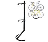 Caballete para 2 bicicletas 90 kg sistema de soporte para bicicleta enganche de suspensión 16_0002621