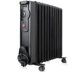 Black & decker bxra1500e calefactor eléctrico interior negro 1,67 w convector