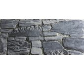 Revestimiento pared panel imitación piedra acabado 685-201 en eps 120x50x2 cm - caja 10 und. - ( 6m2 )