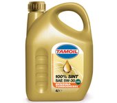 Aceite lubricante tamoil special sint 5w30 4 l