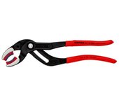 Knipex alicates para sifón y conector 81 11 250 alicates suecos / bomba de agua