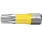 Wiha juego de bits, bit y de 25 mm torx® (t20), de 25 unid., en caja, de 1/4 (42303)