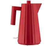 Hervidor alessi plisse mdl06 r rojo 1,7l