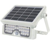 Proyector de led solar 5w 4000k blanco