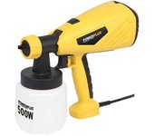 Powerplus pistola pintar 500w.powx354