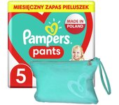 Pampers pantalones niño/niña 5 152 pieza(s)