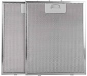 Filtro campana extractora teka 275x345mm 81460133 (2 unidades)