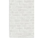 Papel pintado ladrillo blanco para casa minimalista papel pintado realista para dormitorio o recibidor
