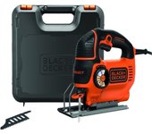 Black & decker ks901sek-qs - electric vaivén vu 620w auto elect et mallette