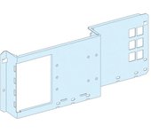 Placa nsx-ins-cvs250 horizontal fijo maneta