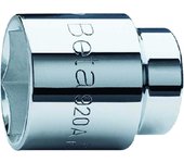 Llave de vaso hexagonal art. 928/a mm 30