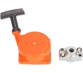 Kit de arranque por cuerda para cortacésped, arrancador de cortacésped para 36 37 37s 38s