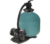 Grupo de filtración piscina neat espa de 4 m3/h con bomba de 0,20 hp
