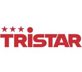 Hervidor tristar wk-3405 - hervidor de vidrio de 1,7 litros con led - giratorio 360° - 2200 w - negro