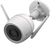 Ezviz h3c 2k bala cámara de seguridad ip exterior 2304 x 1296 pixeles pared