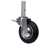 Rueda serie 200-200 para andamios - macho exterior. tw0057 alex