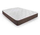 Colchón viscoelástico imperial luxe | soporte optimo adaptación superior | 7 zonas de confort | altura colchón: 25 cm | medida: 105x200 cm