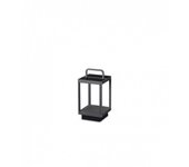 Stardust tl d35, lámpara de mesa portátil, ideal lux