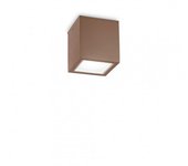 Techo pl1 small, plafoniera, ideal lux