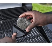 Cabezal de recambio para cepillos char-broil hot y cold-clean