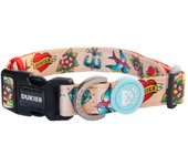 Collar para perro tattoo dukier