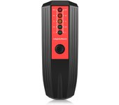 Detector y registrador digital, dosímetro nuclear portátil, monitor de rayos x recargable para exteriores y oficinas.