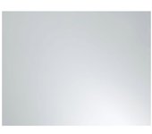 Bandeja de cristal 388x186 para frigorífico bluesky