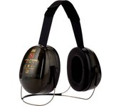Protector auditivo optime ii para nuca