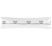 My love funda almohada 45x155