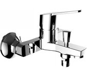 Mezclador de baño clever panam evo xtreme con función de ducha
