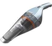Black+decker nvc215w-qw aspirabriciole senza fili a batteria litio bocchetta estensibile e doppio sistema di filtraggio,contenitore rimovibile, suppor