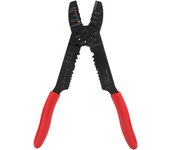 Alicates de crimpado multifunción manuales para terminales de cables herramientas de crimpado manual abrazadera de cable hs‑313