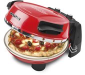 G3 ferrari pizzeria snack napoletana fabricante de pizza y hornos 1 pizza(s) 1200 w negro, rojo