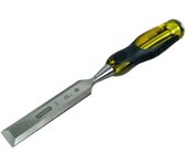 Cincel para madera 25 mm fatmax stanley - 0-16-261