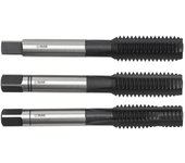 Juego 3-machos mano izar hss co din352/2181 (m/mf) inox - 3036 - 14,00x2,00