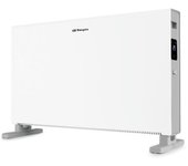 Orbegozo rew 2050 - convector wifi, conexión orbegozo app, temporizador, pantalla led con control táctil, 2000 w