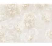 Fotomural flores beige claro - 360 x 270 cm - sanders & sanders